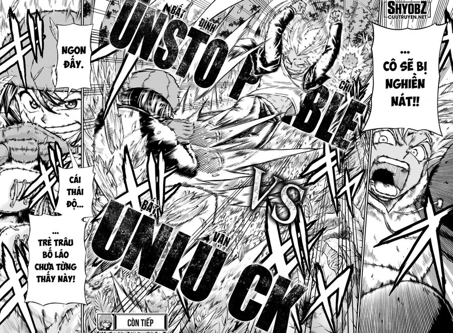 Undead Unluck Chương 192 Ảnh 20