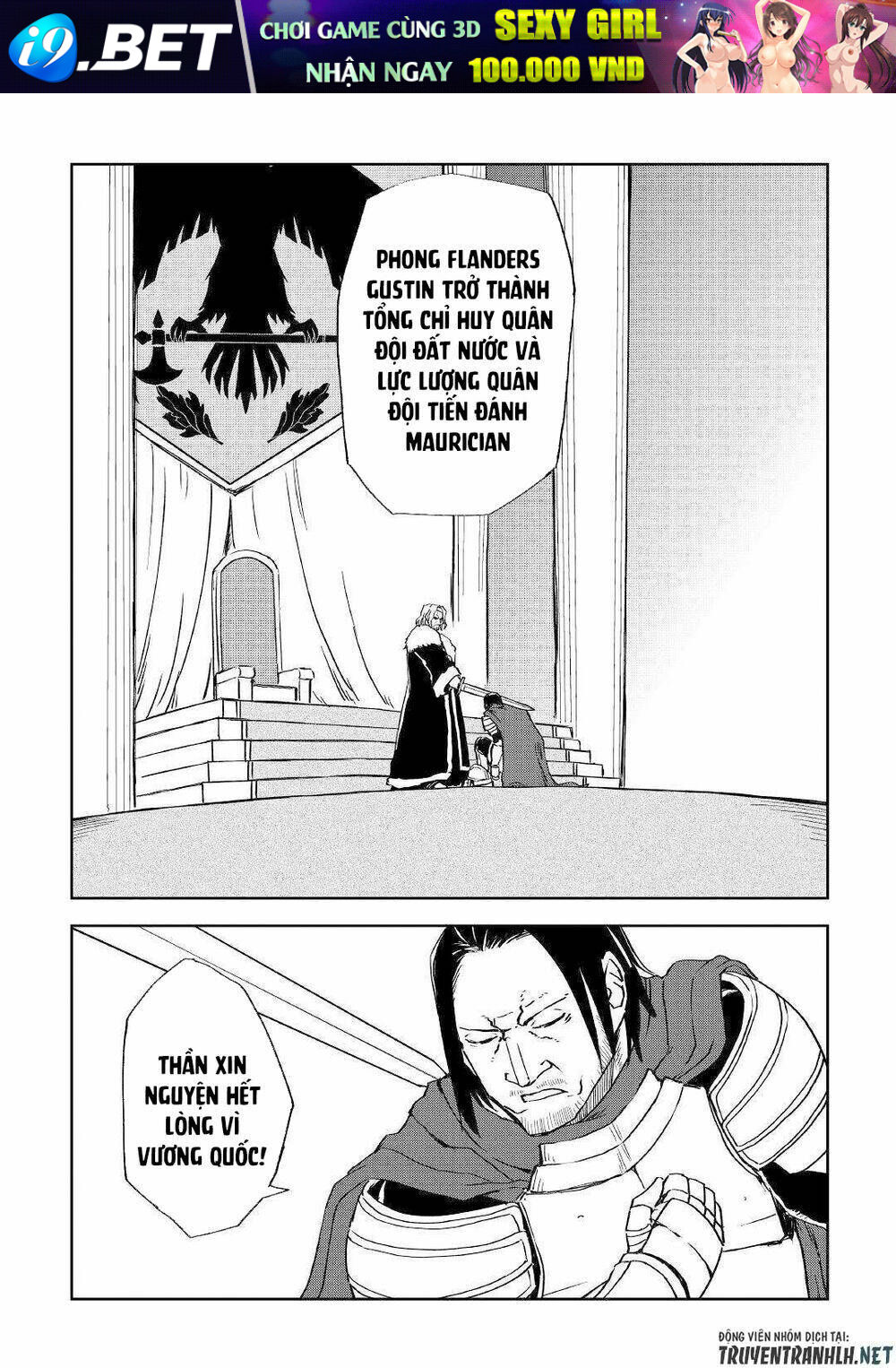Isekai Tensei Soudouki Chương 61 Ảnh 9