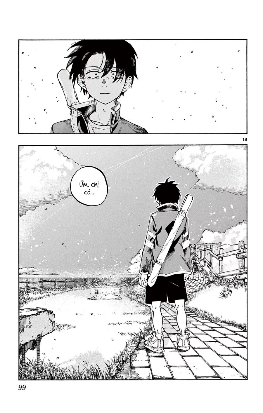 Yofukashi No Uta Chương 164 Ảnh 21