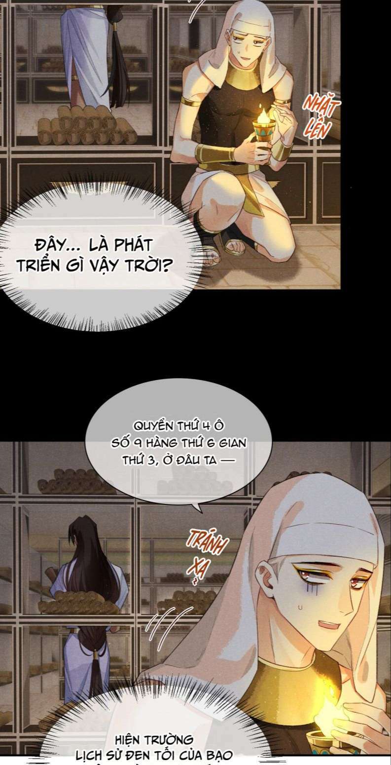 Điện Hạ ! Ta Đang Đến Đây! Chương 9 Ảnh 22