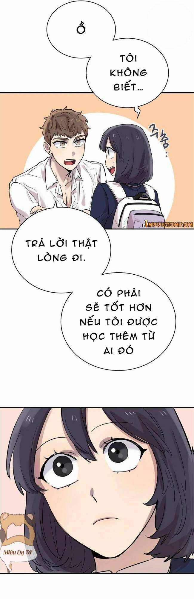 Trên Đời Này Không Có Ai Ngu Ngốc Như Thế Chương 20 Ảnh 36