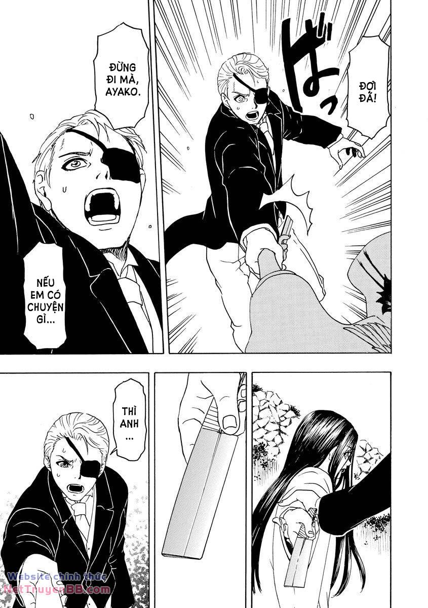 Vì Hận Tái Sinh ~Người Phụ Nữ Vì Phục Thù Mà Từ Bỏ Gương Mặt Của Mình~ Chương 71 Ảnh 20