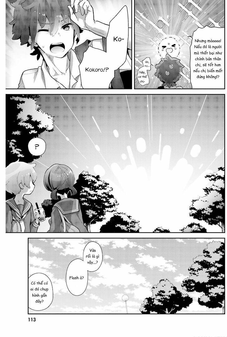 Moufu Oneesan No Atatame Kata Chương 16 Ảnh 14