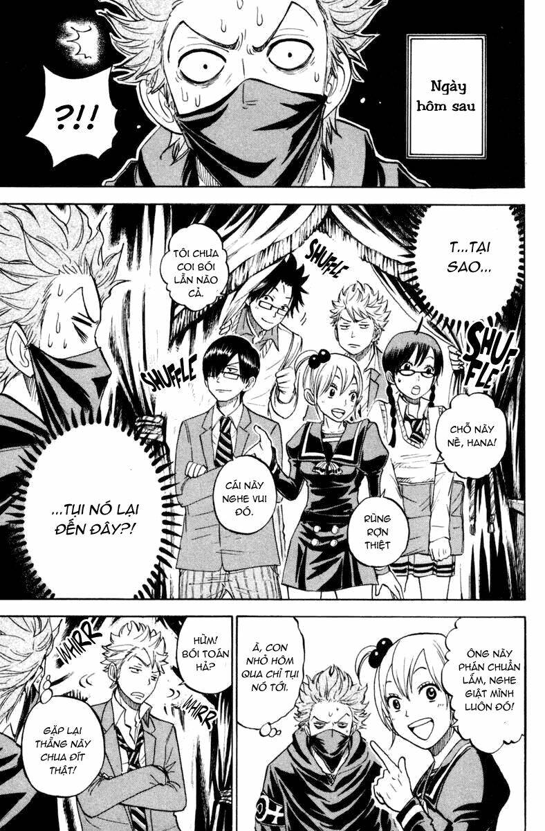 Yankee-Kun To Megane-Chan - Nhóc Quậy Và Nhỏ 4 Mắt Chương 191 Ảnh 11