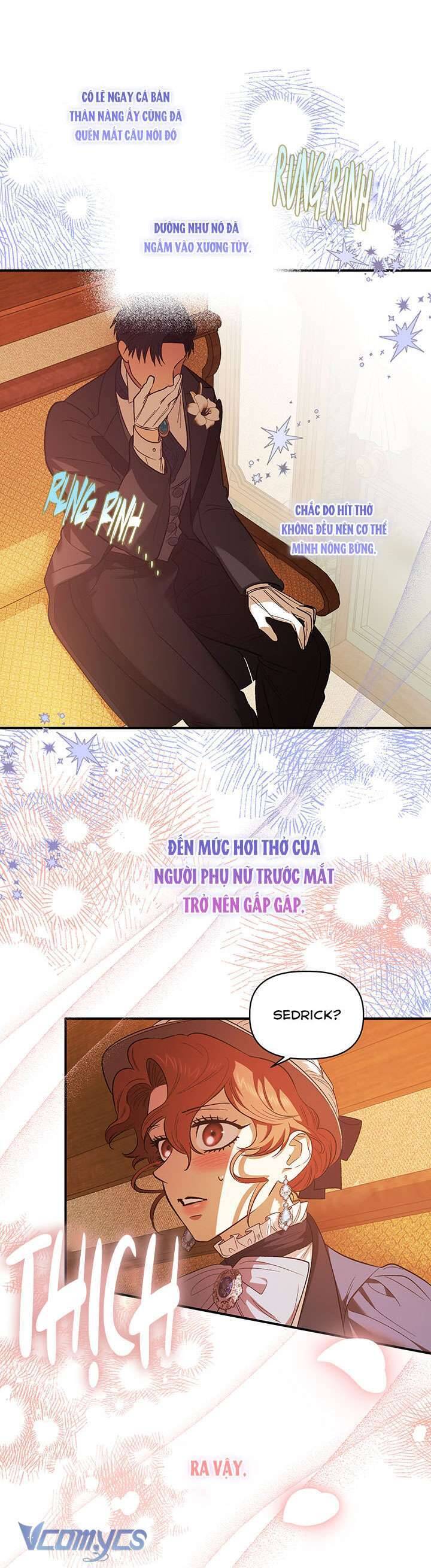 May Mắn Hay Bất Hạnh Chương 93 Ảnh 41