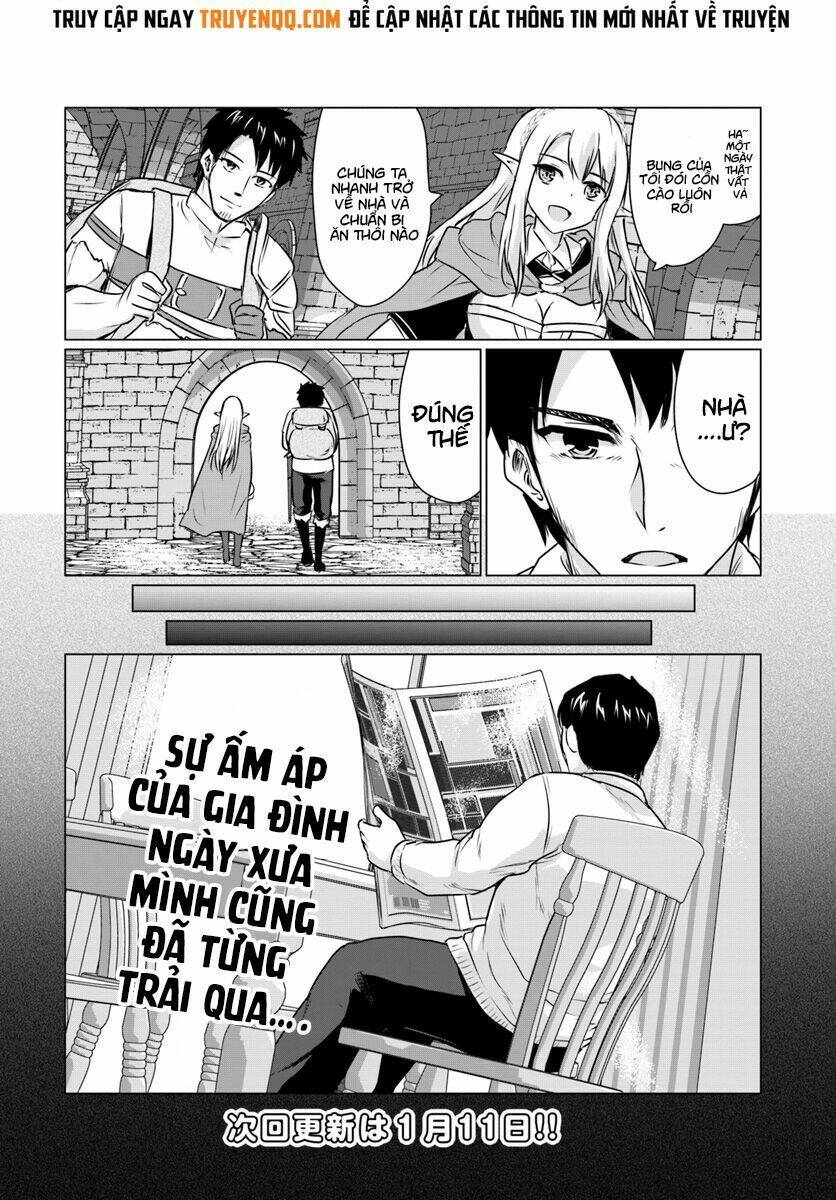 Homeless Tensei: Isekai De Jiyuu Sugiru Majutsu Jisoku Seikatsu Chương 3.2 Ảnh 18