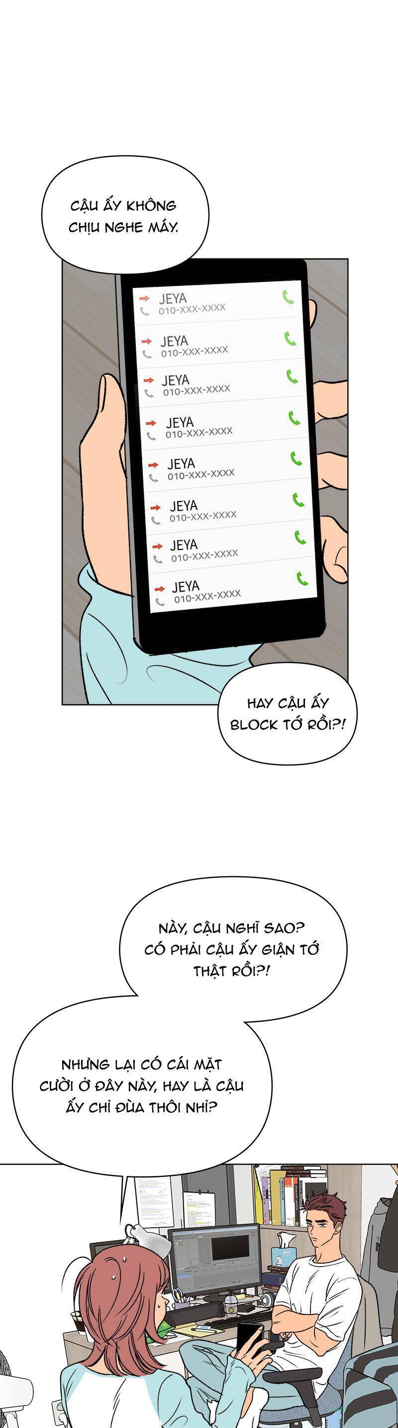 Tình Xưa Viết Lại Chương 49 Ảnh 33