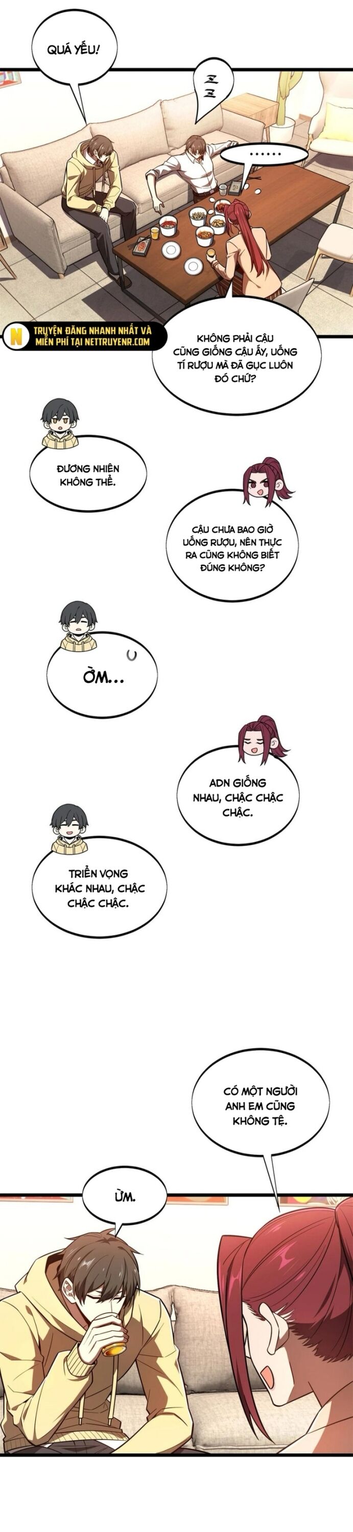 Toàn Chức Cao Thủ 2 Chương 137 Ảnh 7