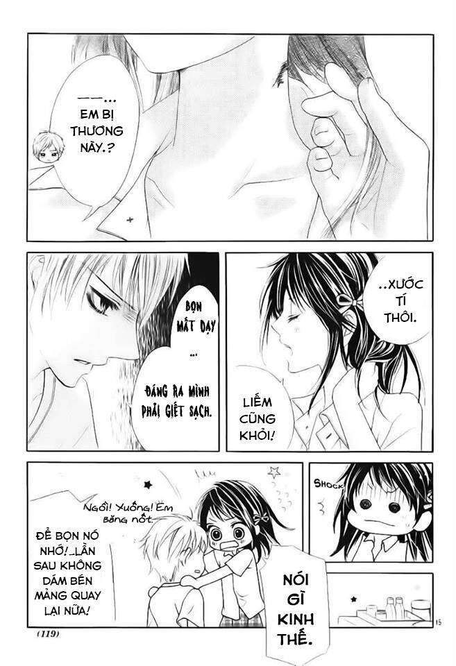 Ani Ni Ai Saresugite Komattemasu Chương 3 Ảnh 20