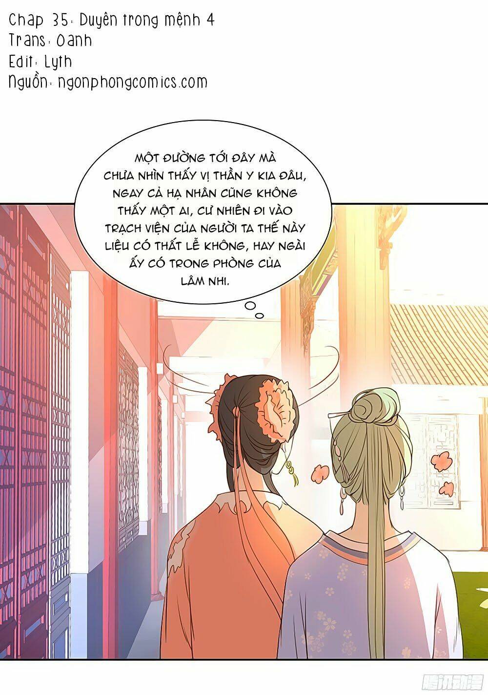 Sinh Sinh Tương Thác Chương 35 Ảnh 3