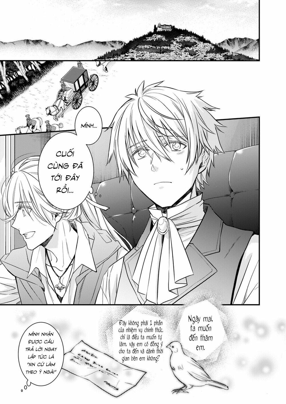 Tsundere Akuyaku Reijou Liselotte To Jikkyou No Endo-Kun To Kaisetsu No Kobayashi-San Chương 9 Ảnh 8