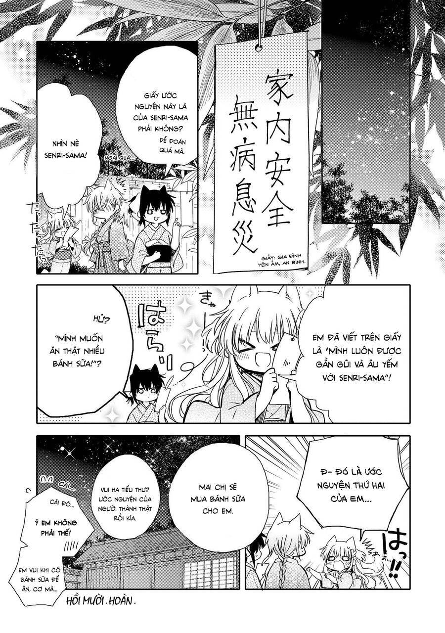 Tsuki Ga Kirei Desu Ne Chương 10 Ảnh 20