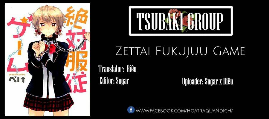 Zettai Fukujuu Game Chương 3 Ảnh 29