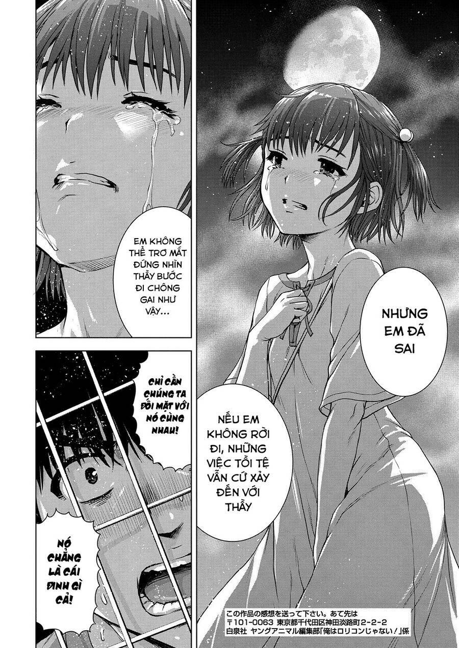 Ore Wa Lolicon Ja Nai! Chương 55 Ảnh 22