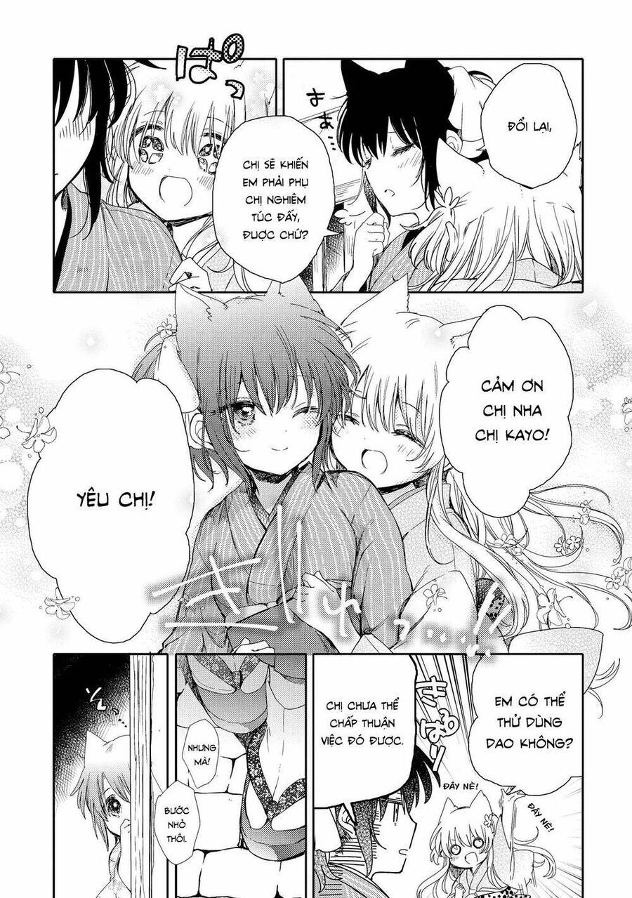 Tsuki Ga Kirei Desu Ne Chương 5 Ảnh 26