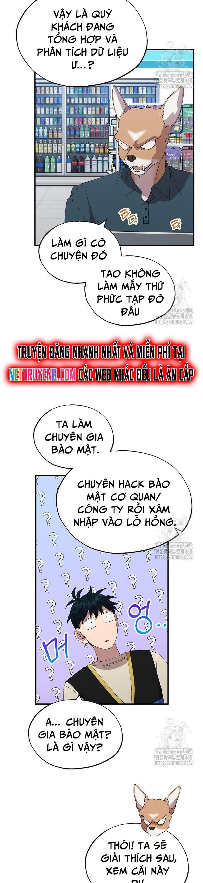 Cửa Hàng Diệu Kỳ Chương 67 Ảnh 21