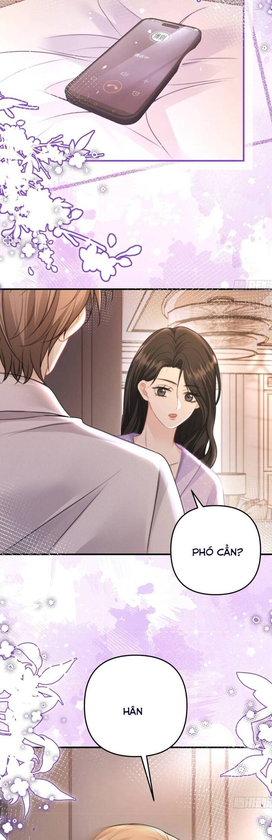 Thì Ra Thư Ký Chu Là Người Như Vậy Chương 18 Ảnh 39