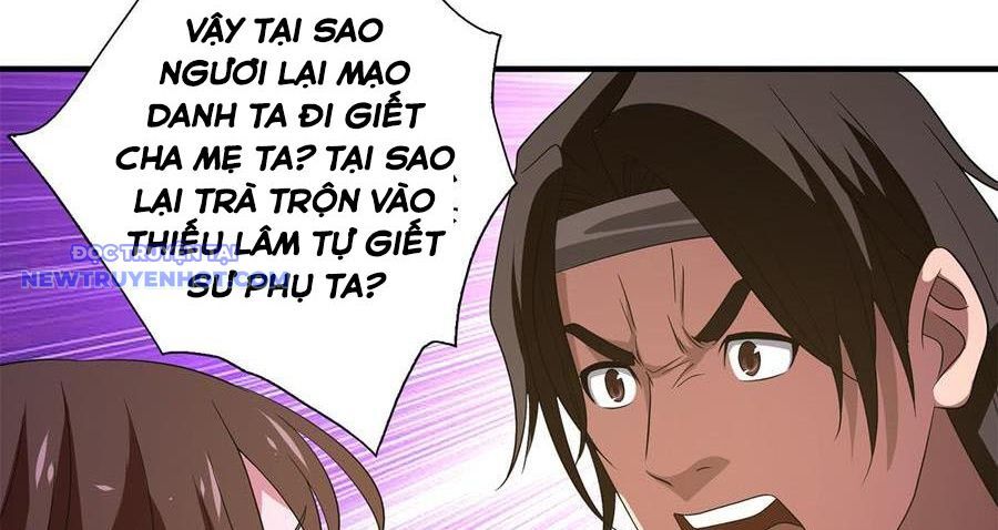 Thiên Long Bát Bộ Webtoon Chương 128 Ảnh 93