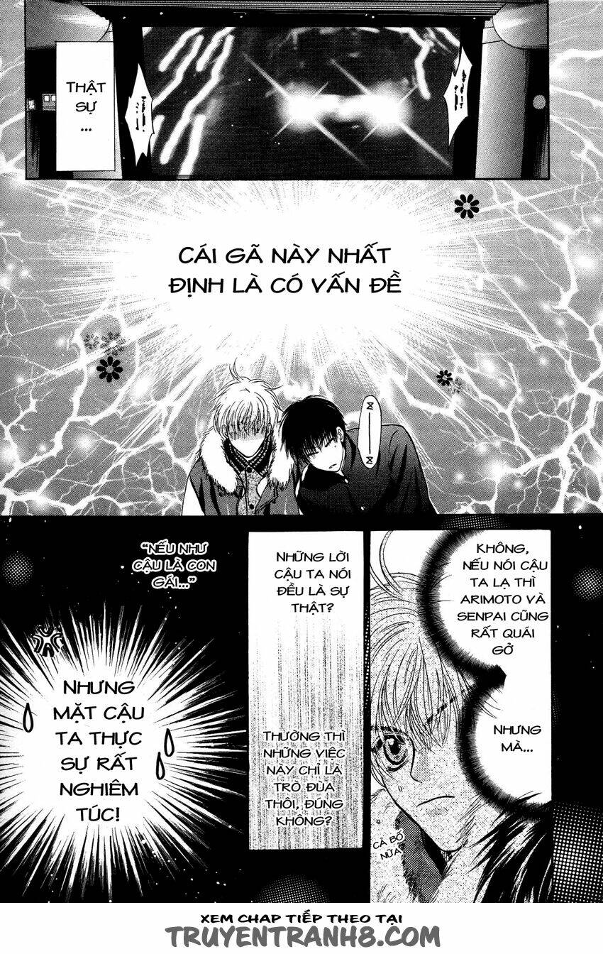 Komatta Toki Ni Wa Hoshi Ni Kike! Chương 41 Ảnh 30