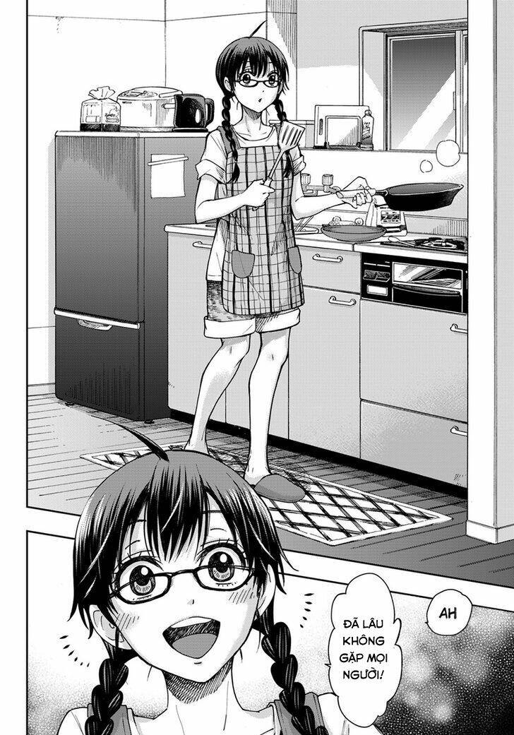 Yankee-Kun To Megane-Chan - Nhóc Quậy Và Nhỏ 4 Mắt Chương 212 Ảnh 22