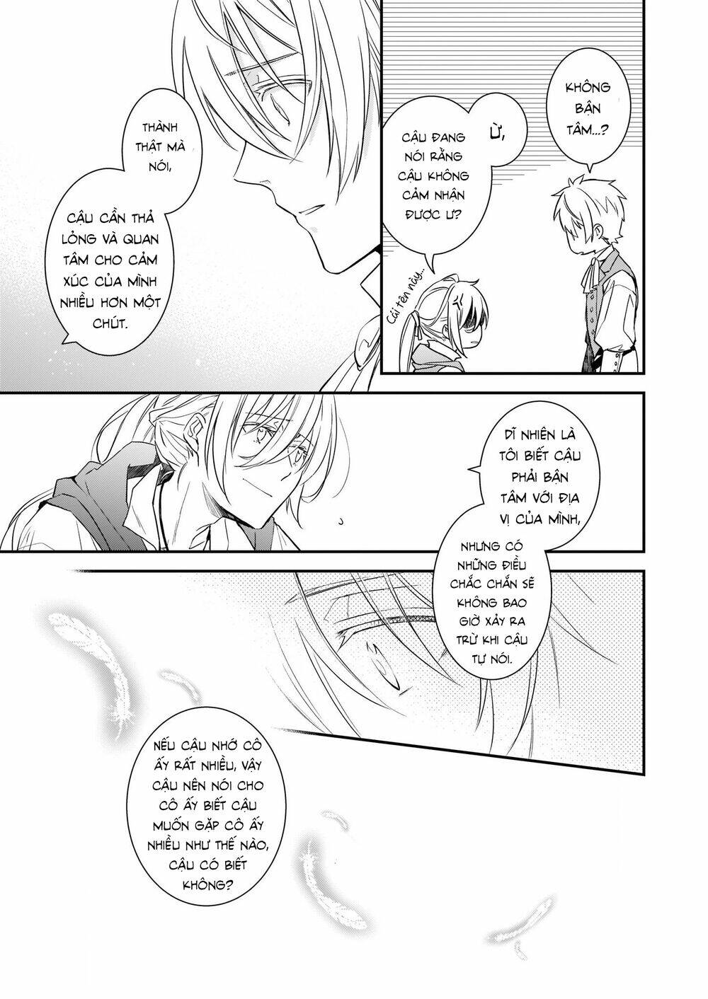 Tsundere Akuyaku Reijou Liselotte To Jikkyou No Endo-Kun To Kaisetsu No Kobayashi-San Chương 8 Ảnh 39