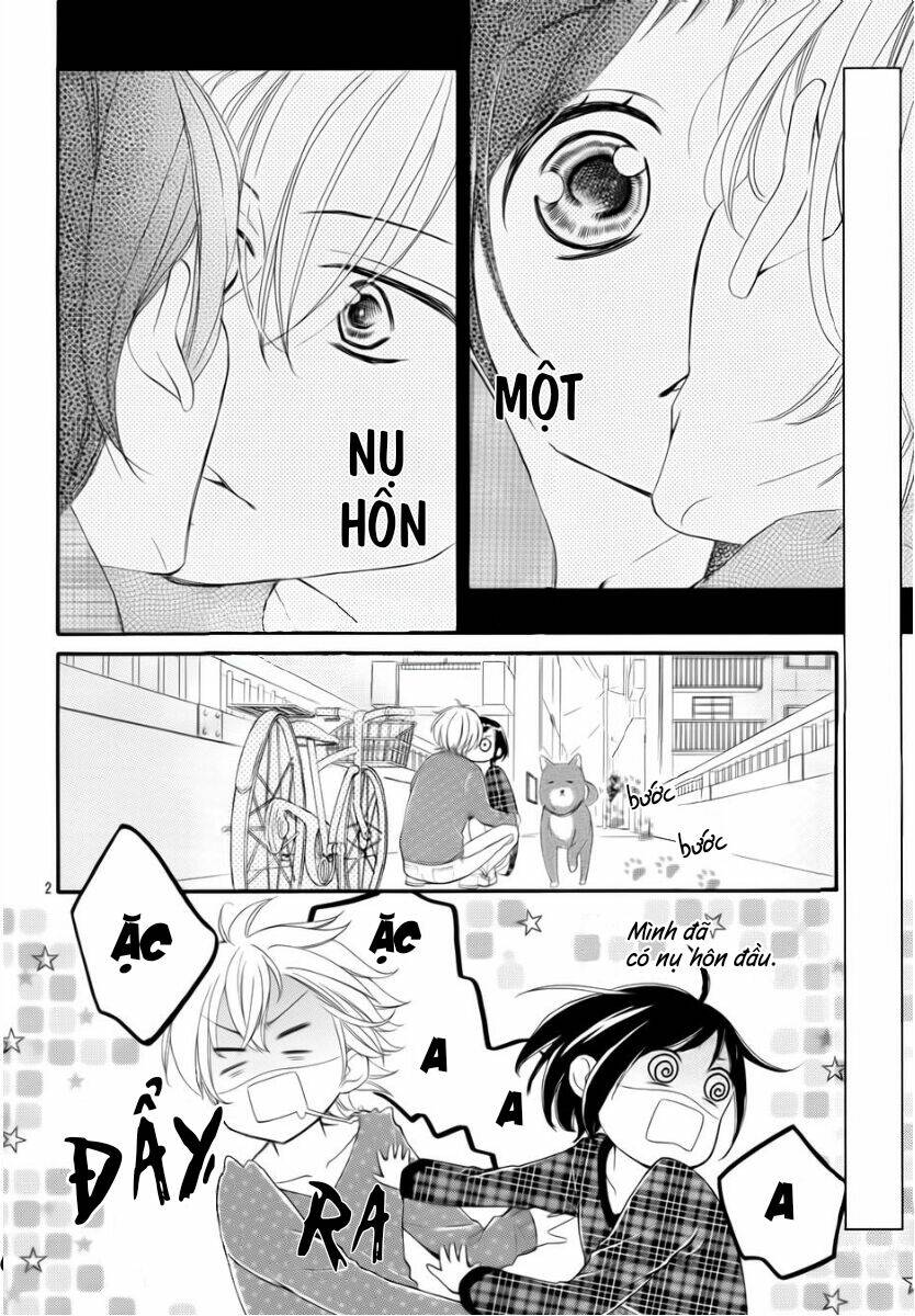 4-Gatsu No Kimi, Spica Chương 6 Ảnh 5