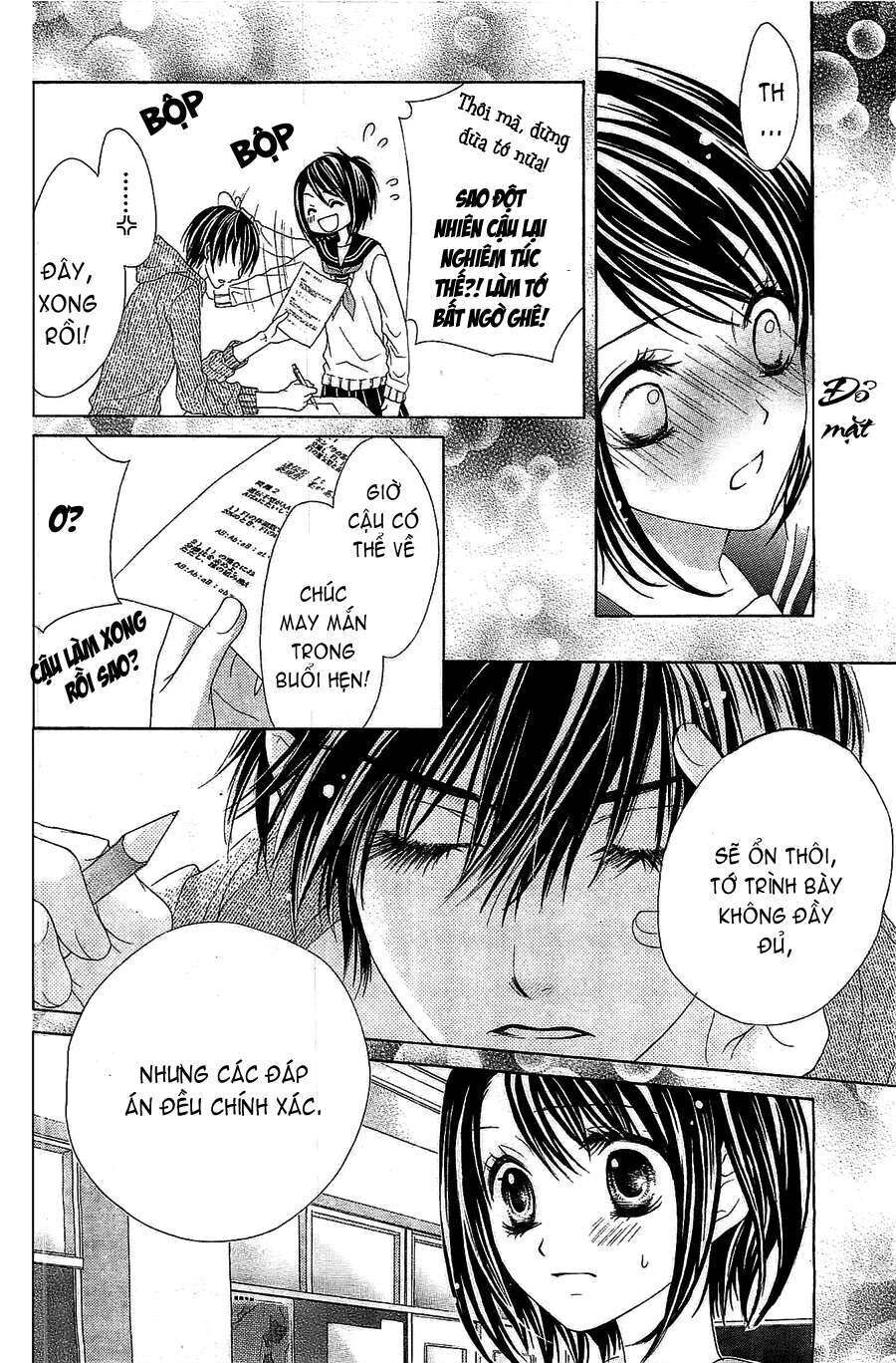 17-Sai, Kiss To Dilemma Chương 1 Ảnh 26