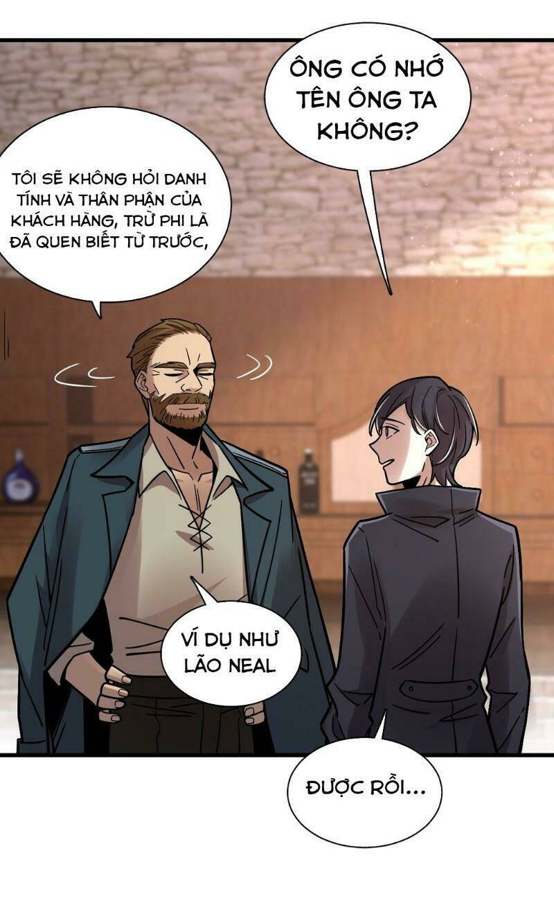 Quỷ Bí Chi Chủ Chương 63 Ảnh 5