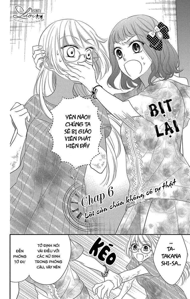 Ichijou Kaname To Wa Kakawaranai Chương 6 Ảnh 6