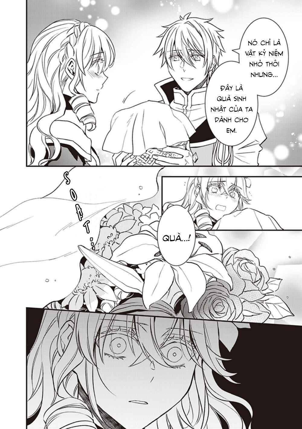 Tsundere Akuyaku Reijou Liselotte To Jikkyou No Endo-Kun To Kaisetsu No Kobayashi-San Chương 22.5 Ảnh 13
