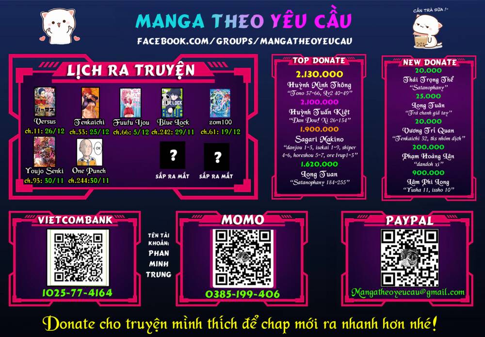 Ba Chị Em Nhà Này Đang Cố Quyến Rũ Tôi!! Chương 9 Ảnh 34