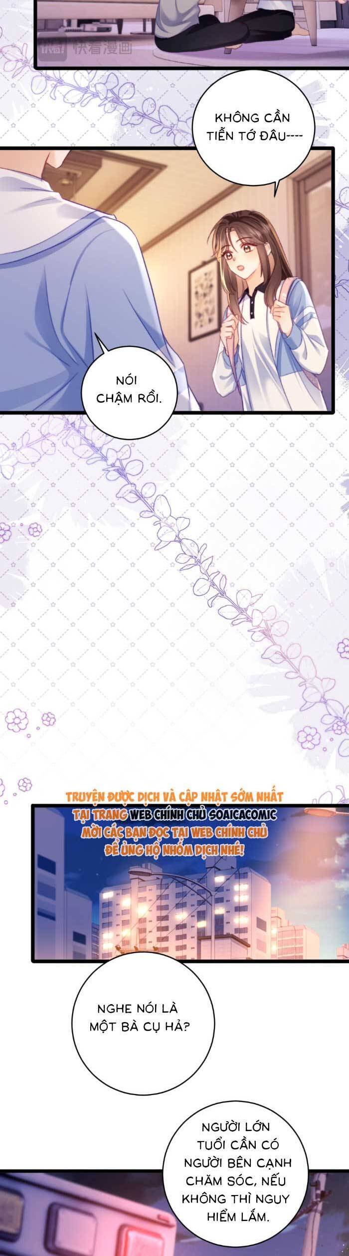 Truỵ Lạc Chương 48 Ảnh 15