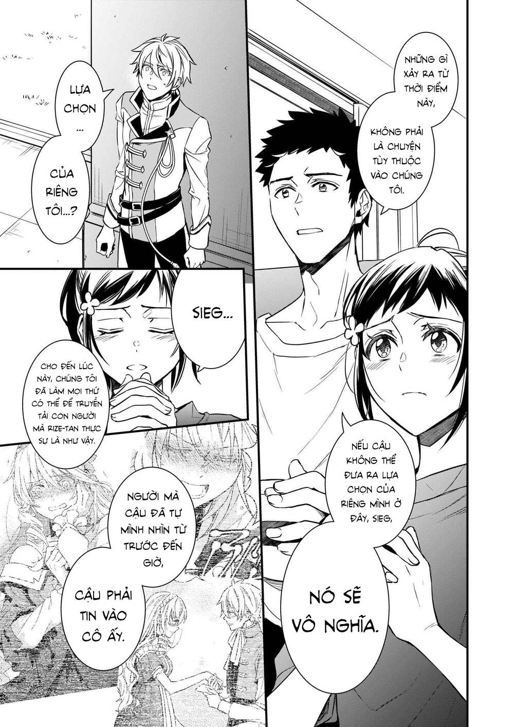 Tsundere Akuyaku Reijou Liselotte To Jikkyou No Endo-Kun To Kaisetsu No Kobayashi-San Chương 15 Ảnh 20