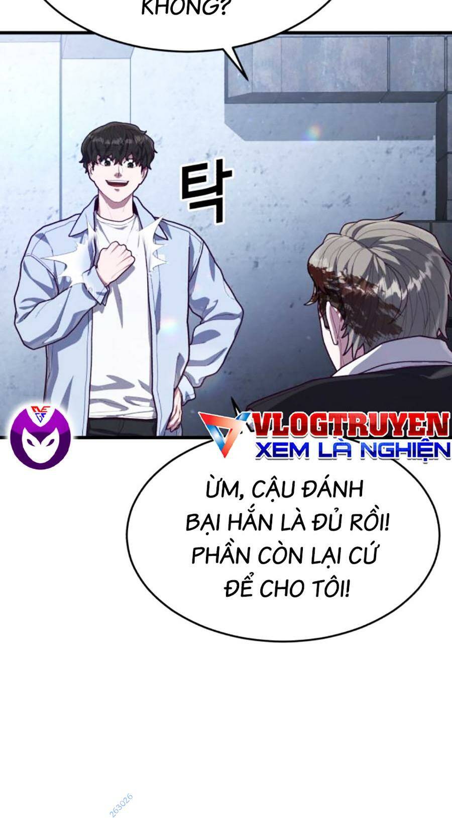 Tên Vâng Lời Tuyệt Đối Chương 68 Ảnh 15