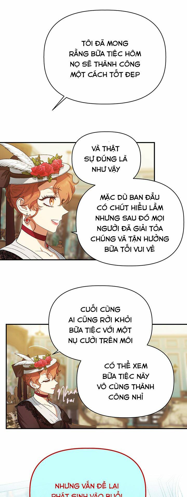 May Mắn Hay Bất Hạnh Chương 84 Ảnh 15