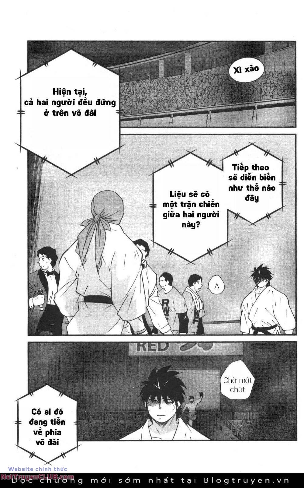 Shura No Mon Dai Ni Mon (Truyền Nhân Atula) Chương 2 Ảnh 14