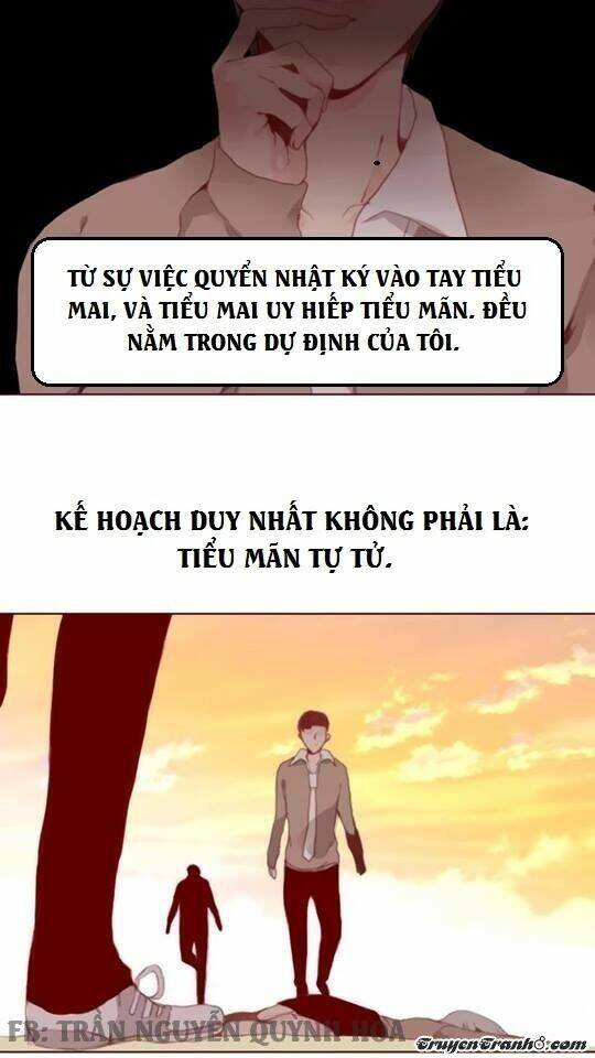 Trả Thù Trường Trung Học Chương 30 Ảnh 21