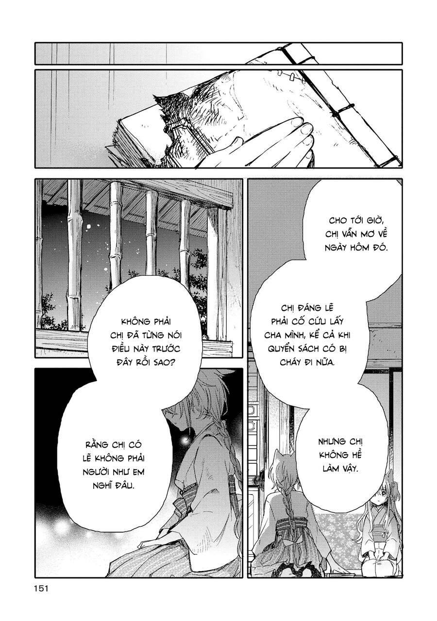 Tsuki Ga Kirei Desu Ne Chương 8 Ảnh 43