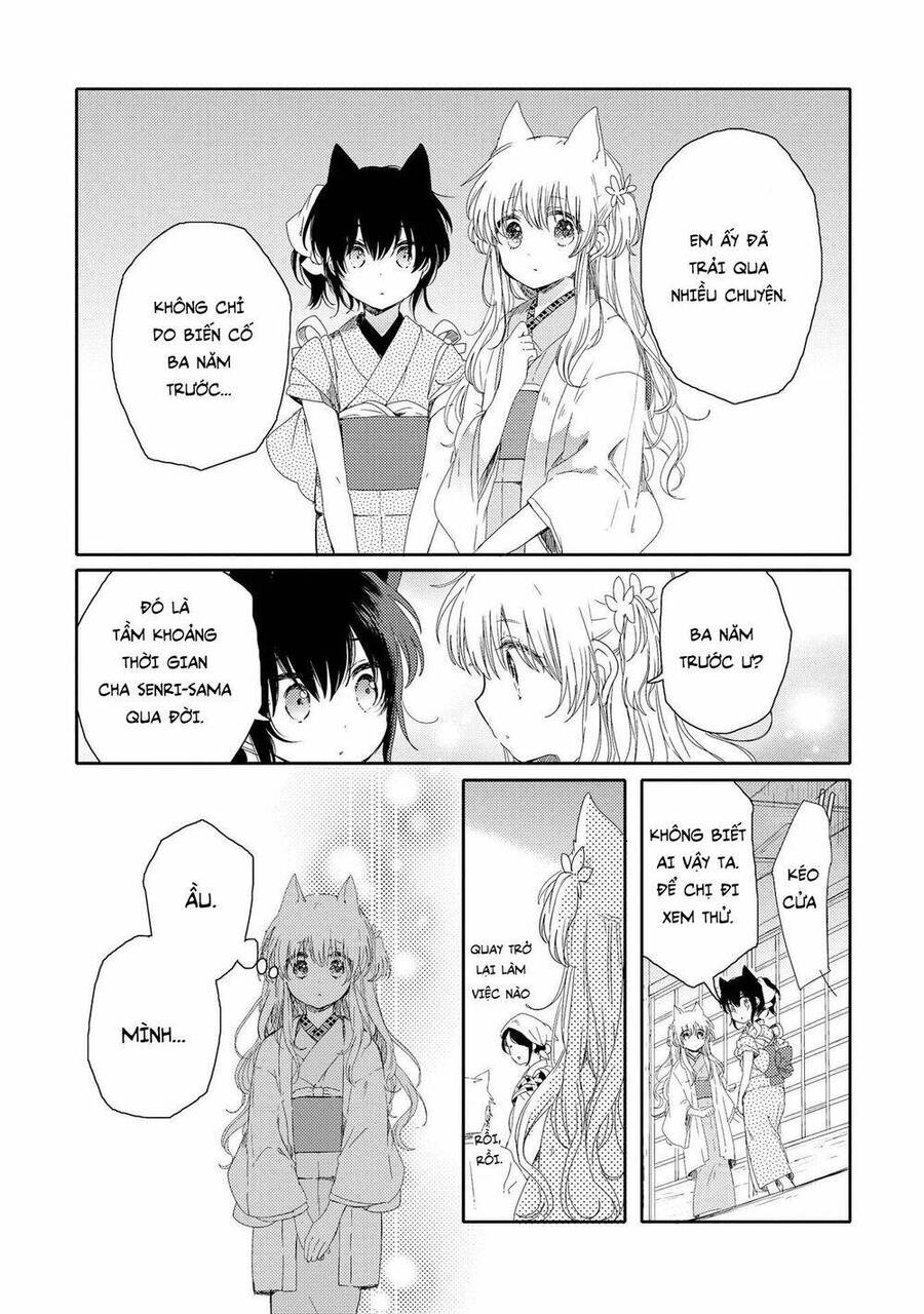 Tsuki Ga Kirei Desu Ne Chương 2 Ảnh 11
