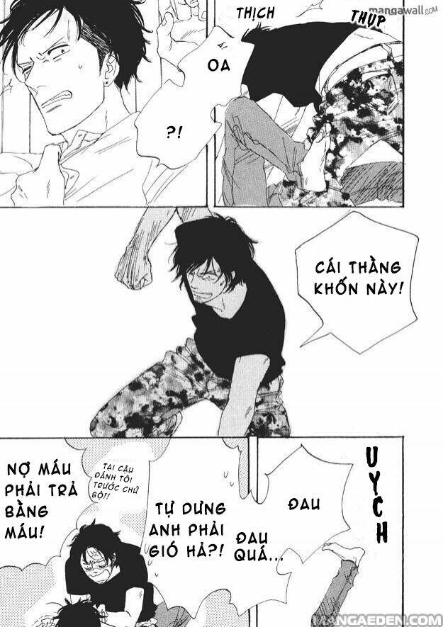 Akira Dạ Quán Chương 4 Ảnh 25