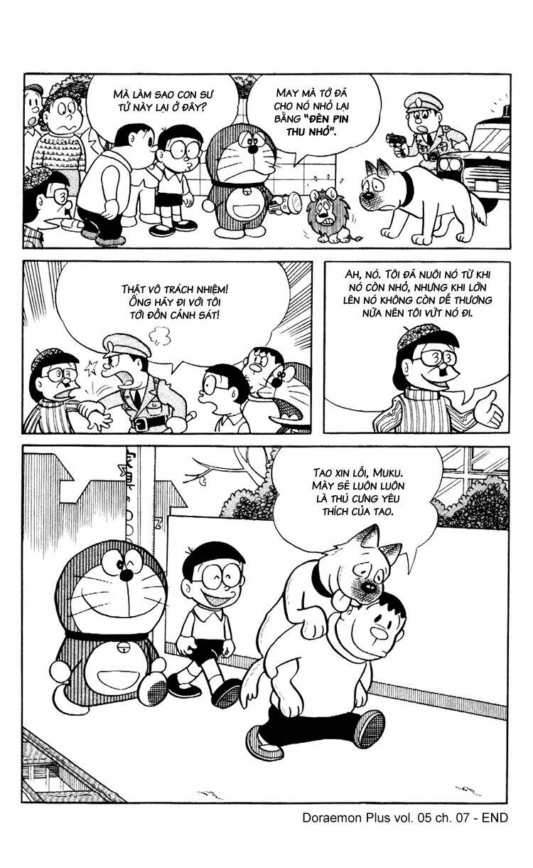 Doraemon Plus Chương 91 Ảnh 13