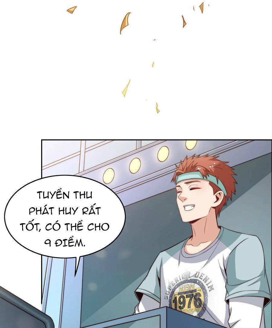 Siêu Thần Hẹn Hò Cùng Hoa Khôi Chương 41 Ảnh 43