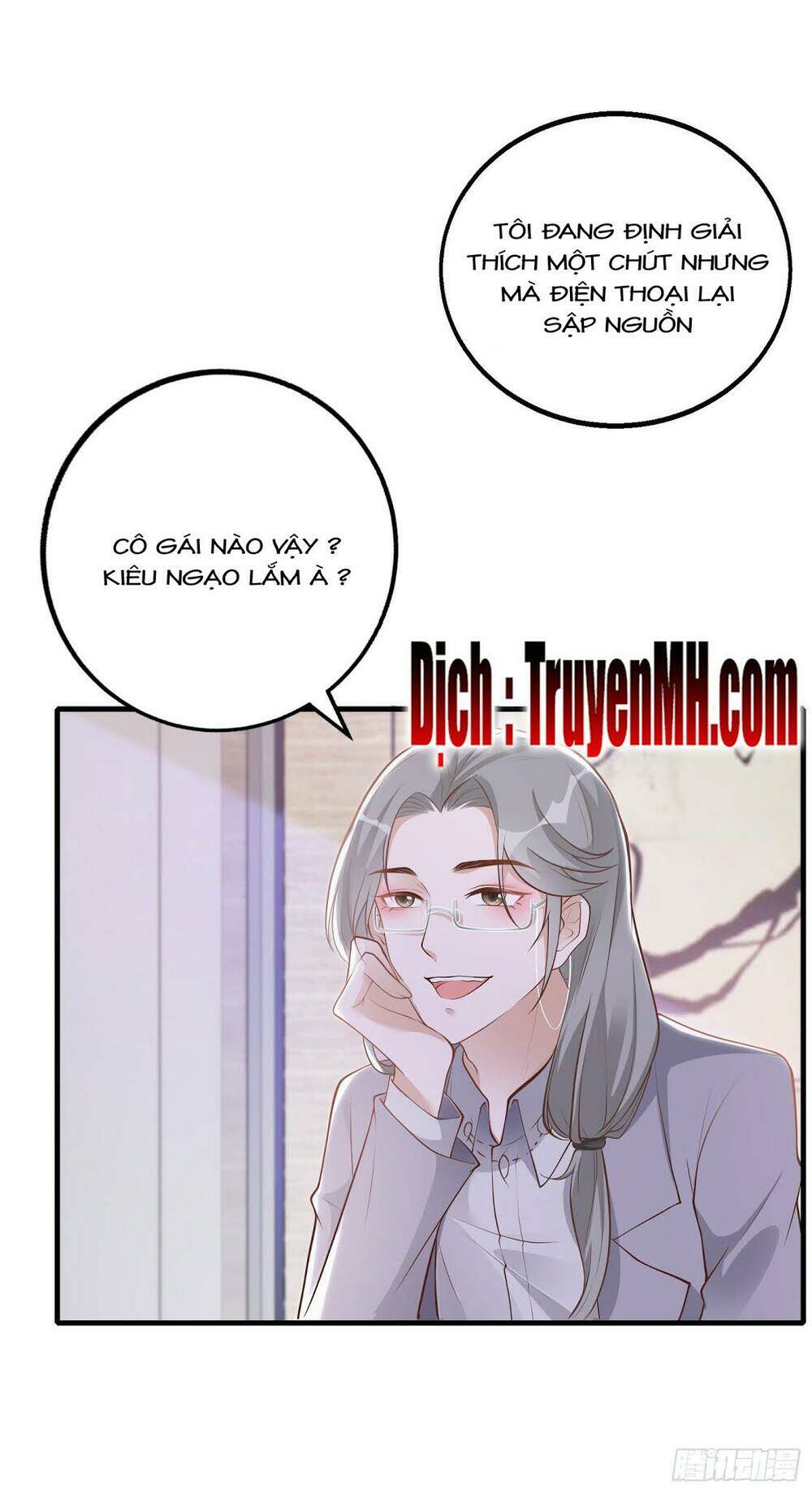 Lấy Tình Yêu, Lấy Thời Gian Chương 27 Ảnh 16