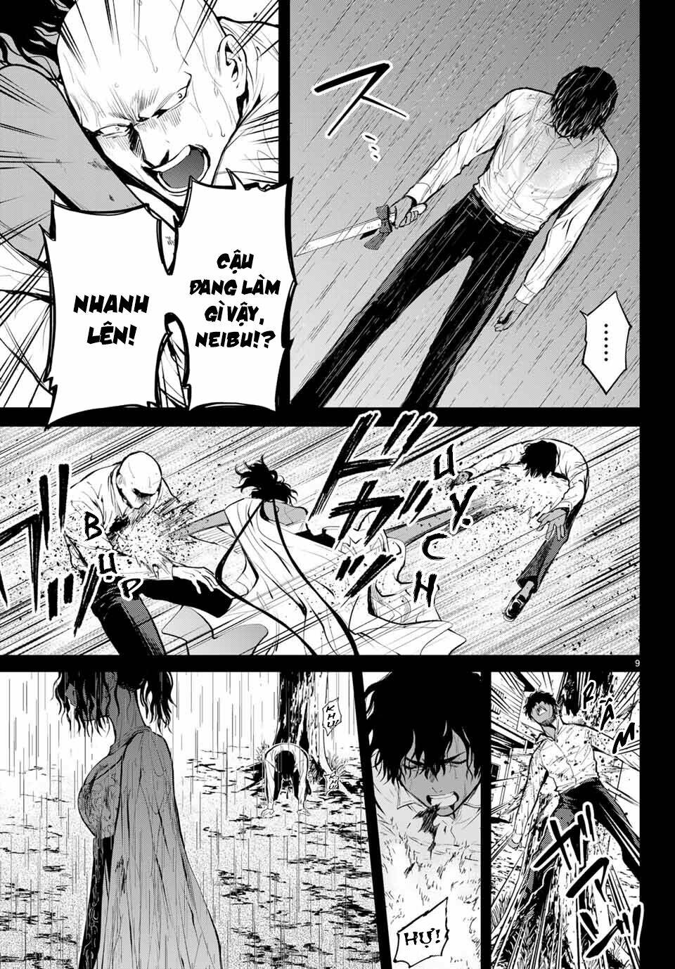 Konya Wa Tsuki Ga Kirei Desu Ga, Toriaezu Shi Ne Chương 45.5 Ảnh 12