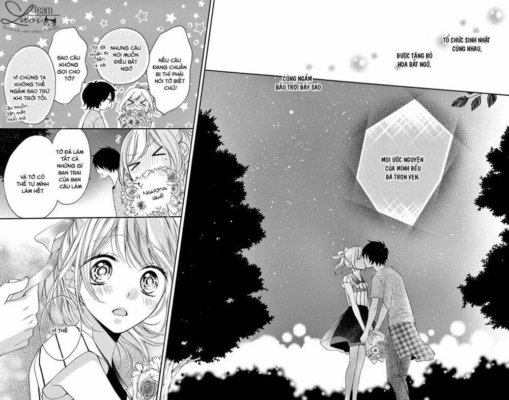 Doushitatte Aragaenai Chương 1 Ảnh 31