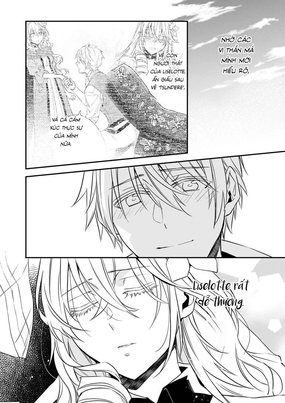 Tsundere Akuyaku Reijou Liselotte To Jikkyou No Endo-Kun To Kaisetsu No Kobayashi-San Chương 16 Ảnh 31