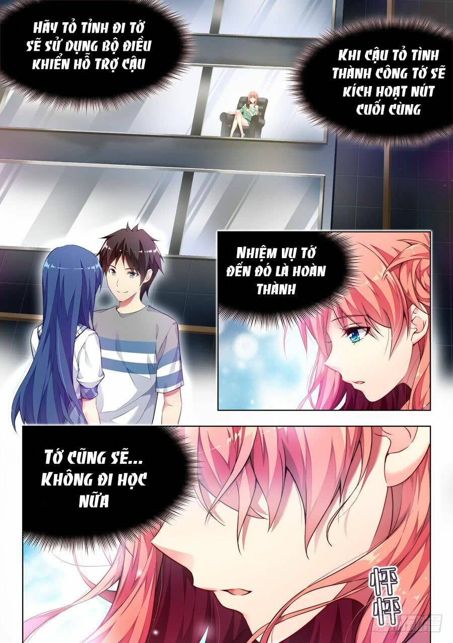 Love-X Chương 135 Ảnh 7