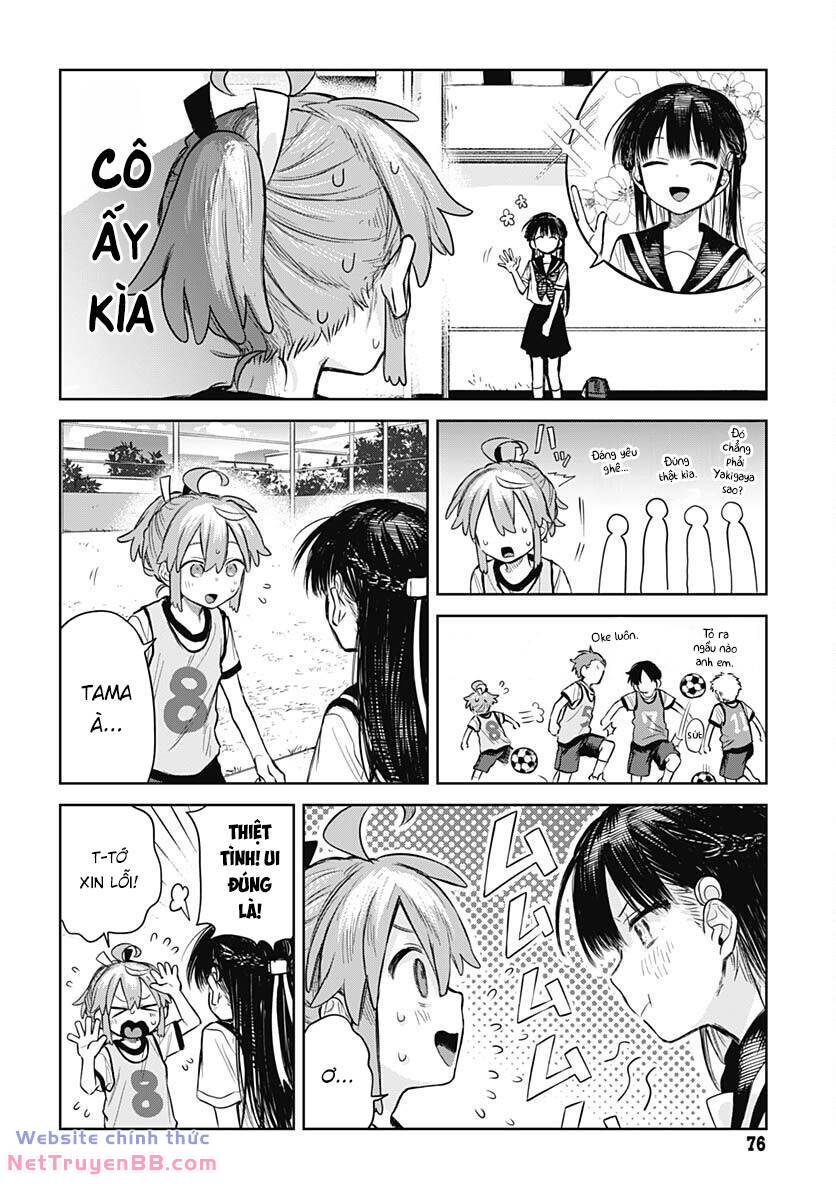 Josou Danshi Wa Skirt O Nugitai Chương 3 Ảnh 16