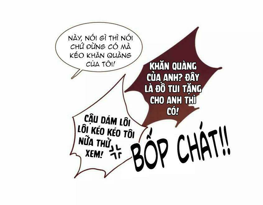 Tại Hạ Là Thần Tình Yêu Chương 41 Ảnh 15
