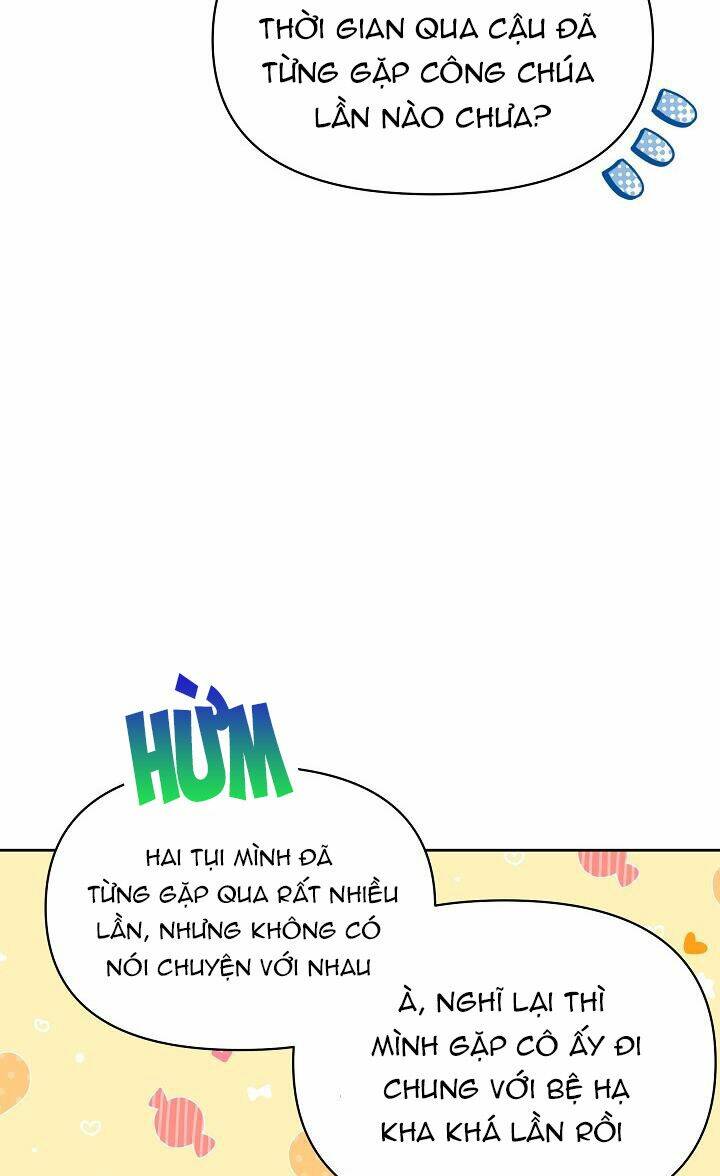 Tôi Đã Nuôi Dưỡng Bạn Thời Thơ Ấu Thành Bạo Chúa Chương 69.1 Ảnh 14